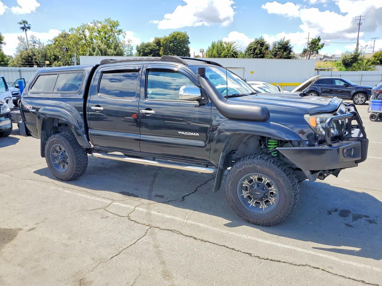 2007 Toyota Tacoma Double Cab Prerunner