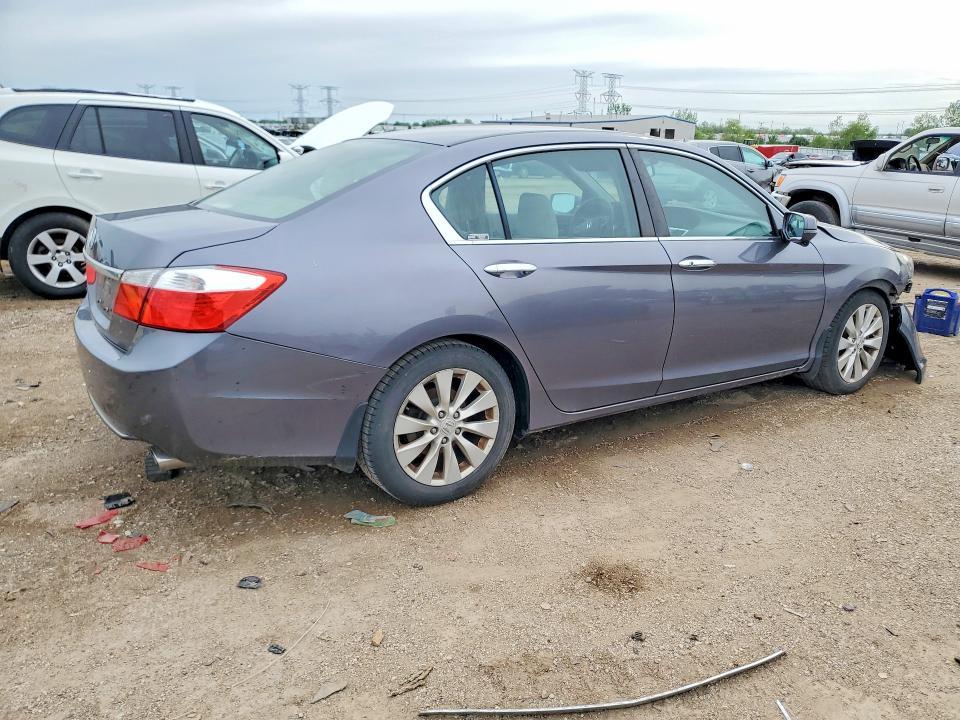 2014 Honda Accord ex