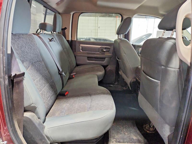 2016 Dodge RAM 1500 SLT