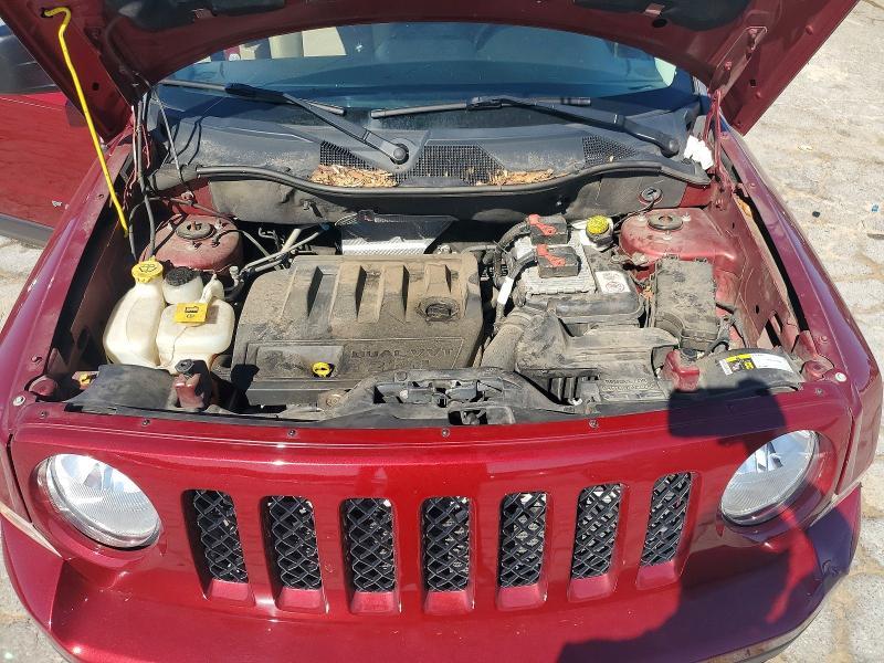 2016 Jeep Patriot Sport
