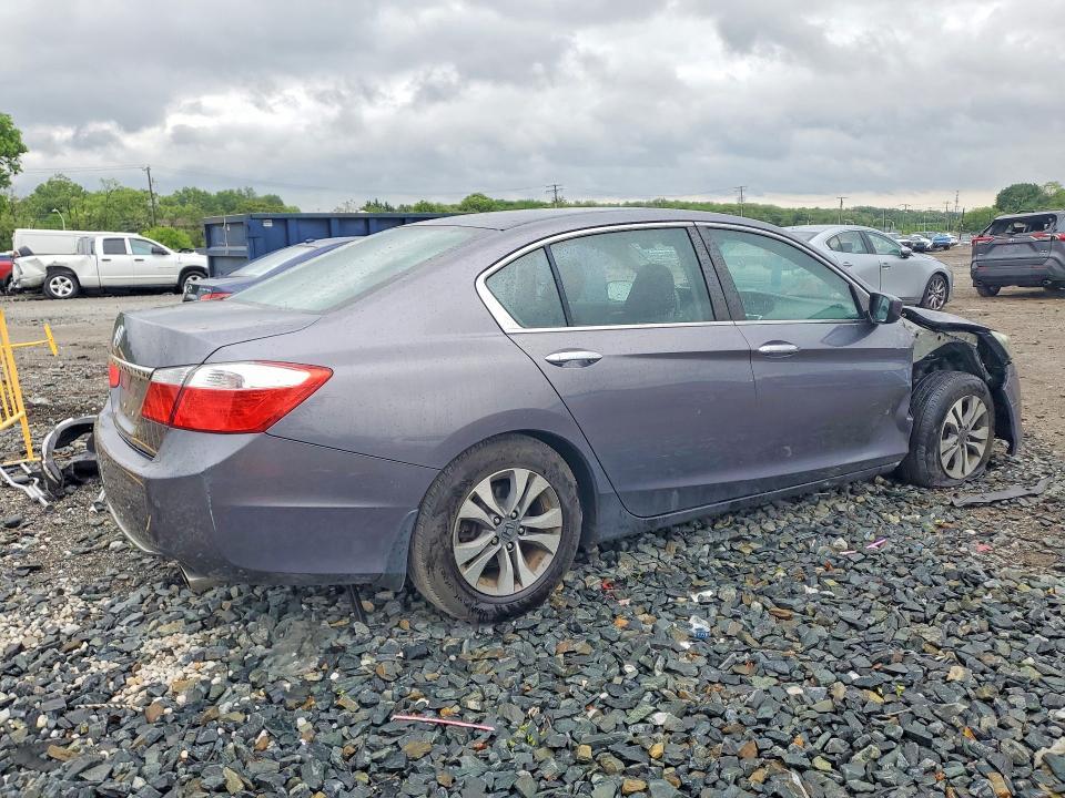 2015 Honda Accord lx