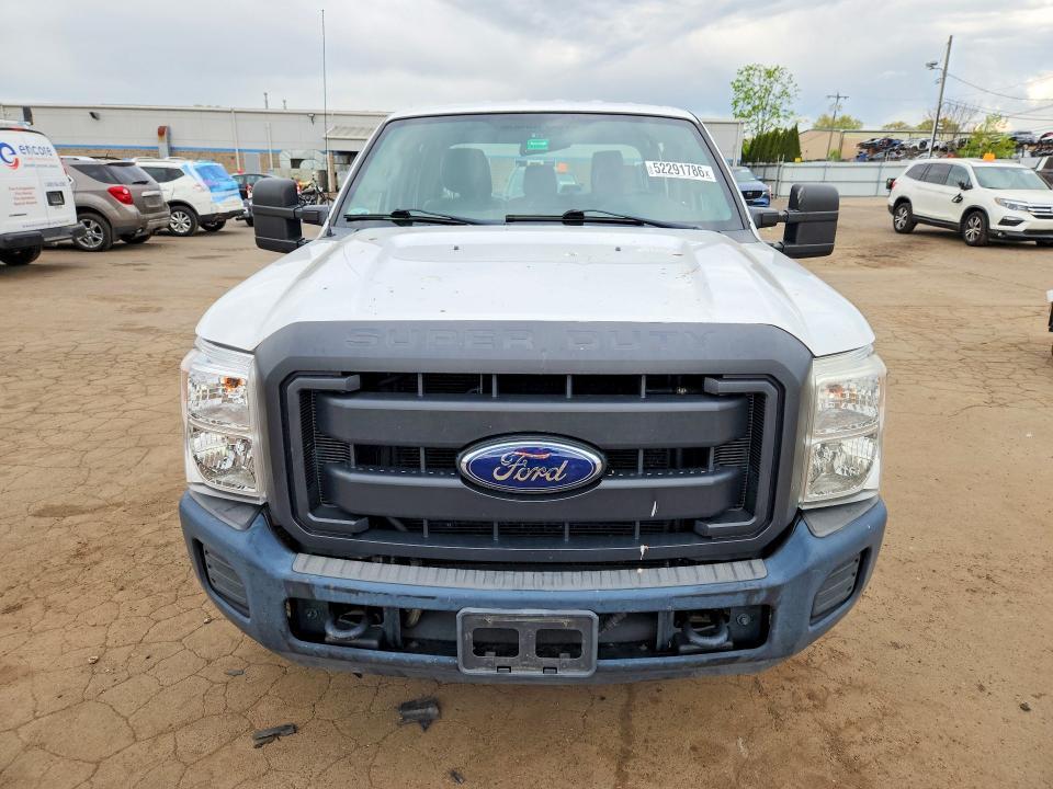 2015 Ford F250 Super Duty