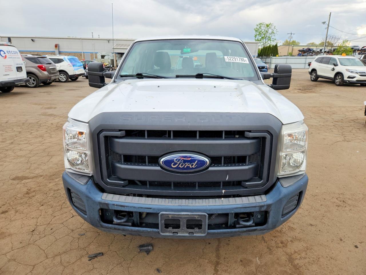 2015 Ford F250 Super Duty