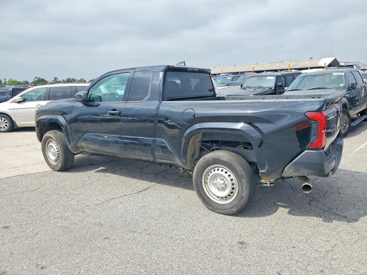 2024 Toyota Tacoma SR