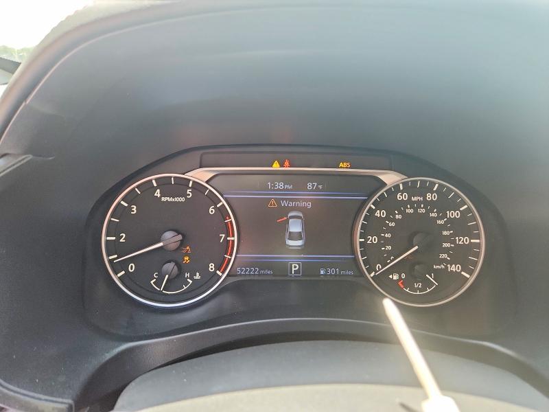 2020 Nissan Altima sr
