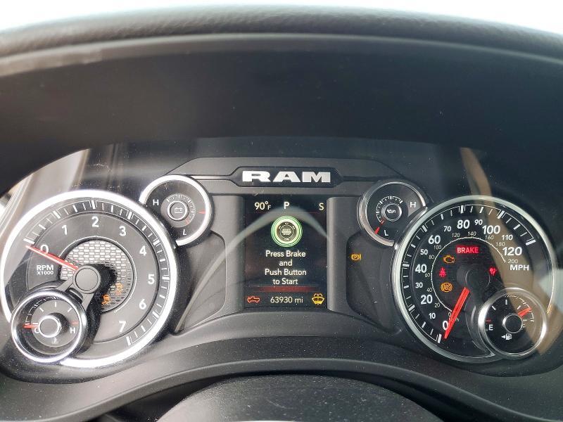 2023 Dodge RAM 1500 BIG Horn