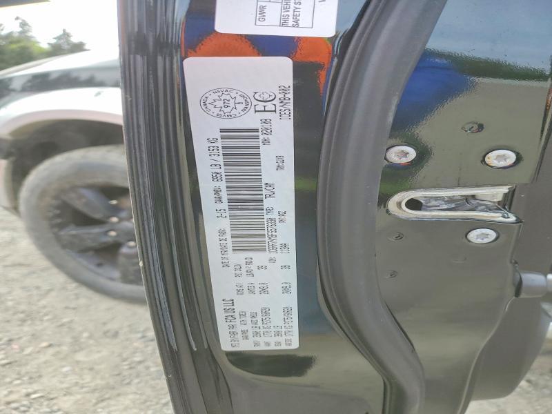 2015 Dodge 1500 Laramie