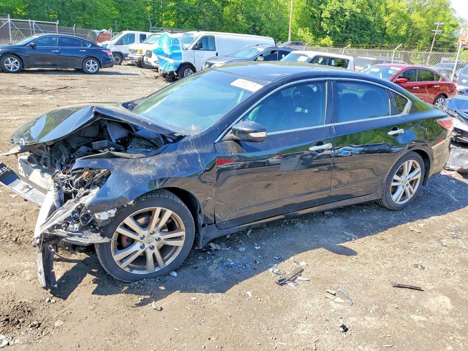 2015 Nissan Altima 3.5 sl