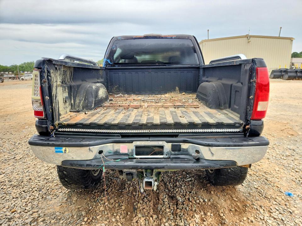 2006 Chevrolet Silverado K2500 Heavy Duty