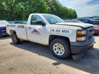 2014 Chevrolet Silverado C1500