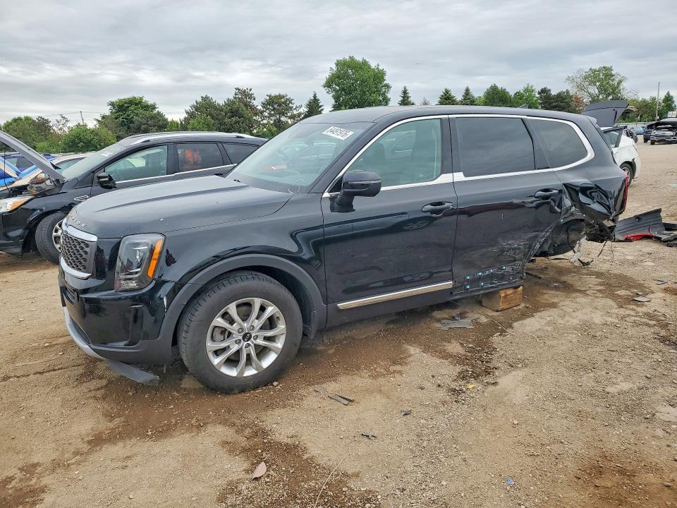 2020 KIA Telluride lx