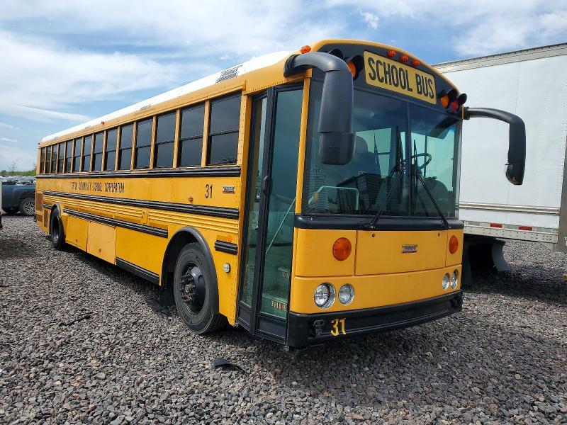 2016 Thomas School Bus