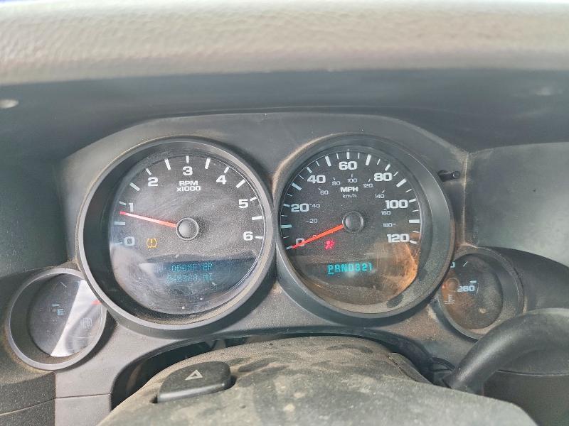 2008 Chevrolet Silverado C1500
