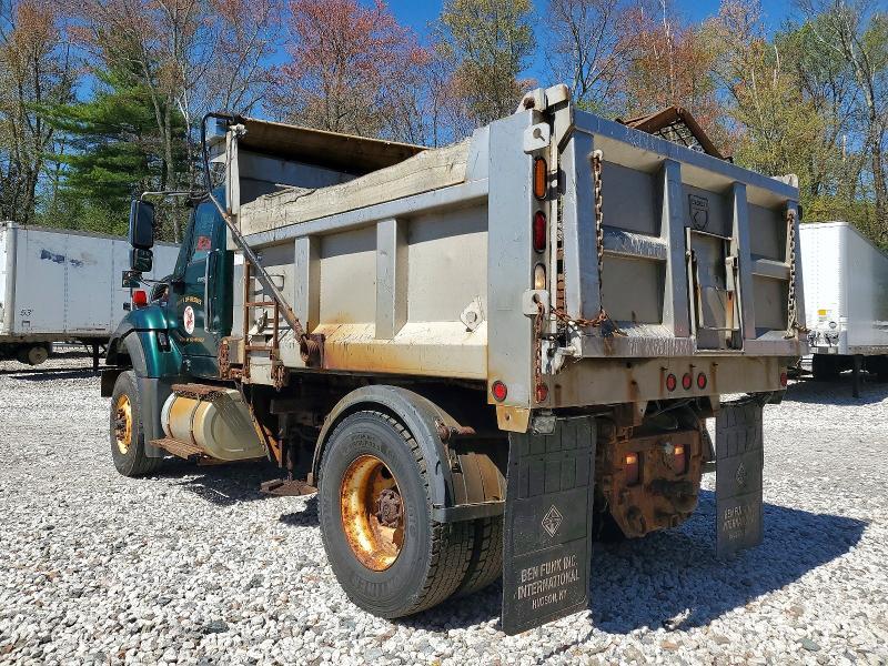 2014 International 7500 Dump Truck