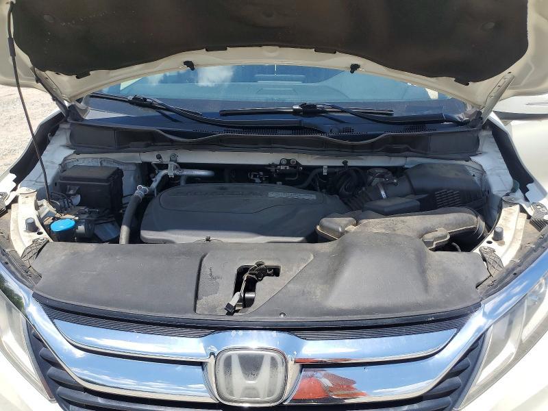 2019 Honda Odyssey exl