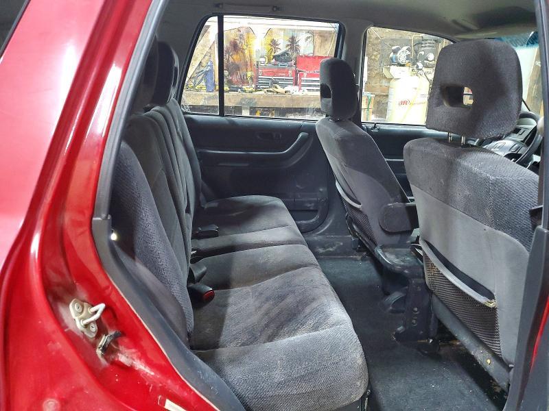 1999 Honda Cr-v lx