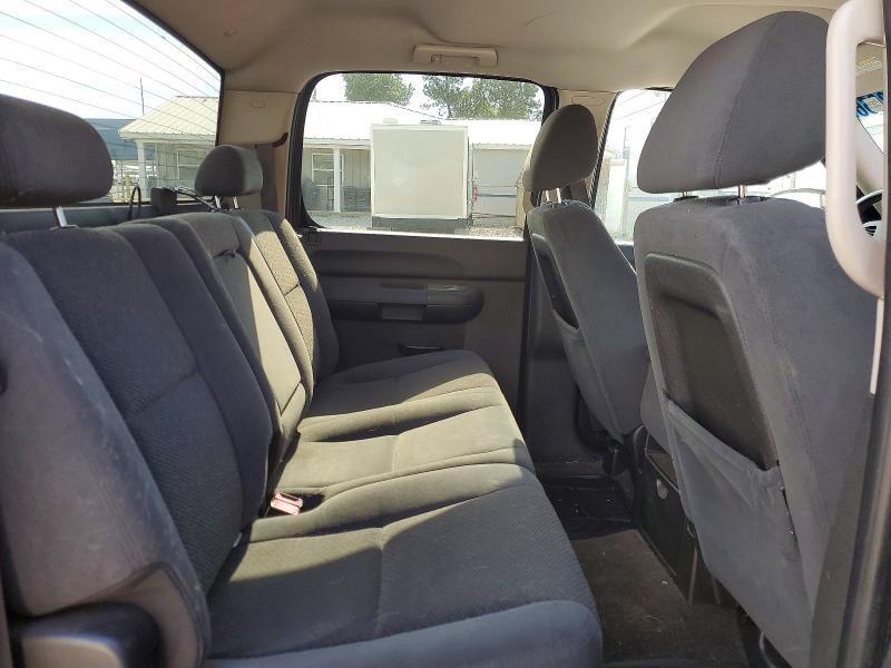 2008 Chevrolet Silverado K1500