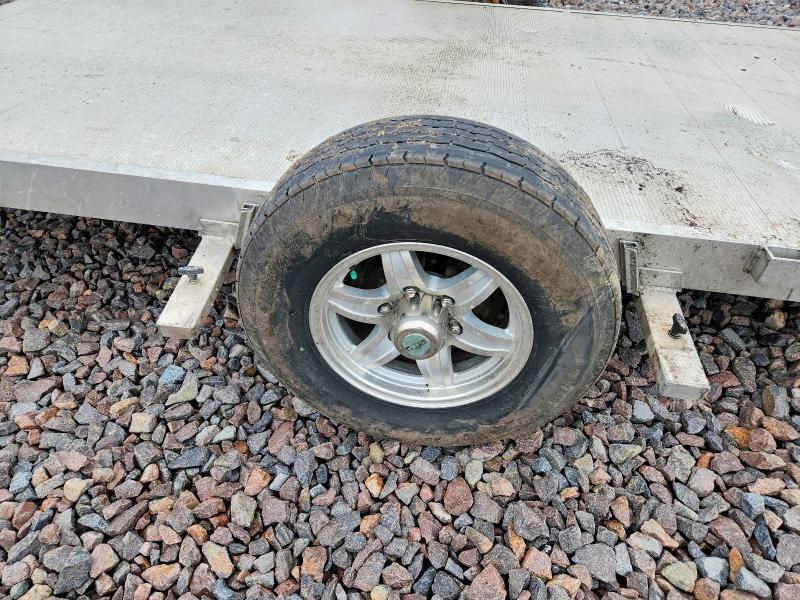 2019 Aluma Utility Trailer
