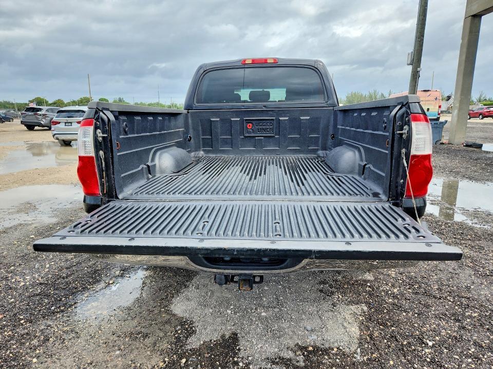 2006 Toyota Tundra Double Cab SR5