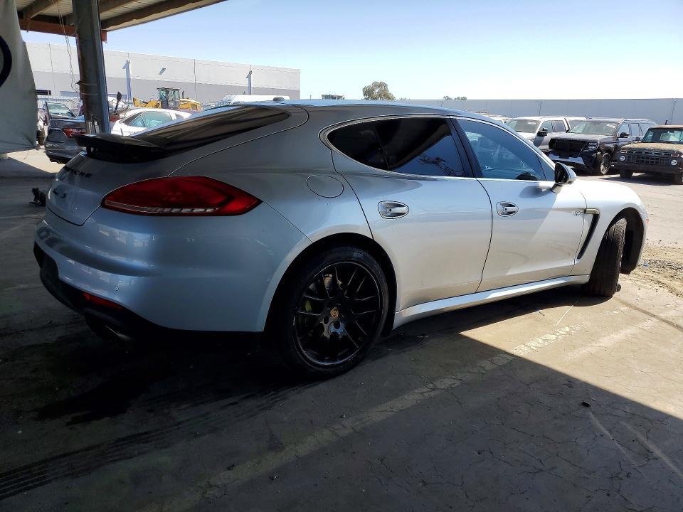 2015 Porsche Panamera se Hybrid