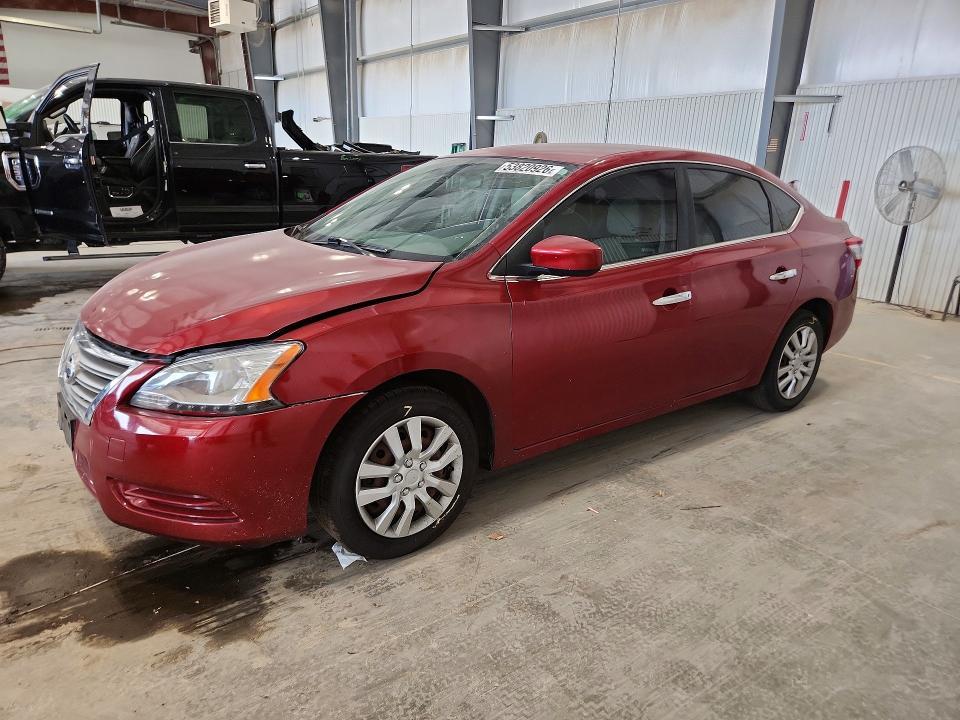 2014 Nissan Sentra