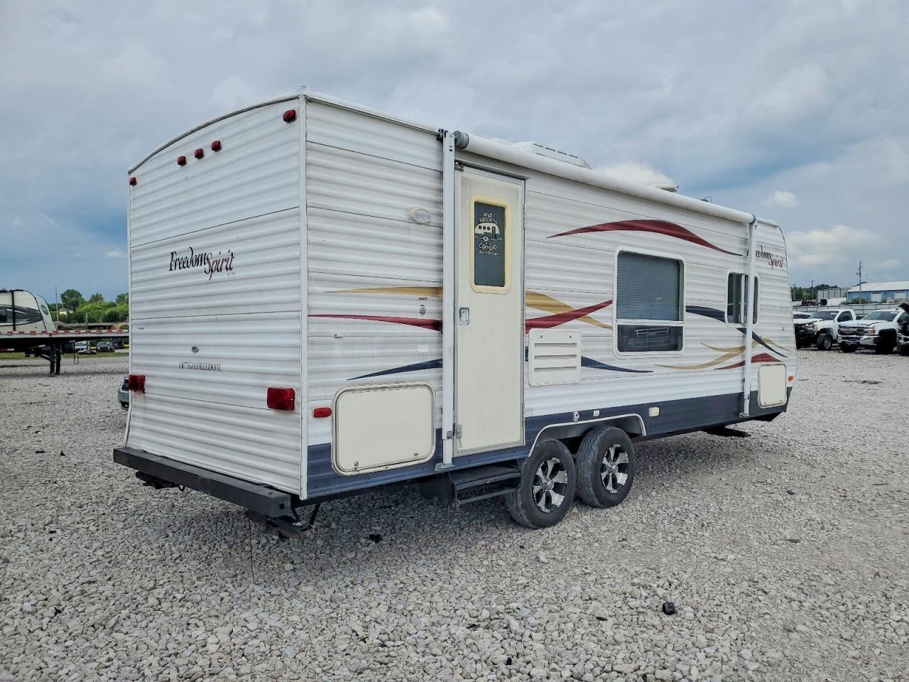 2007 Dutchmen Freedom Spirit Camper