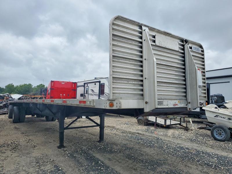 2013 Utility ITY Flat BED-Utility Trailer