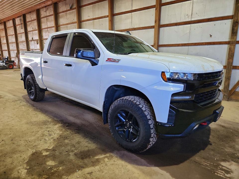 2019 Chevrolet Silverado K1500 LT Trail Boss