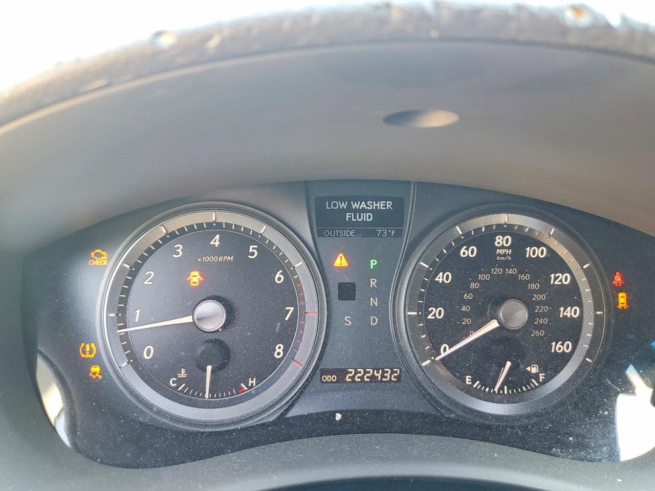 2009 Lexus Es 350