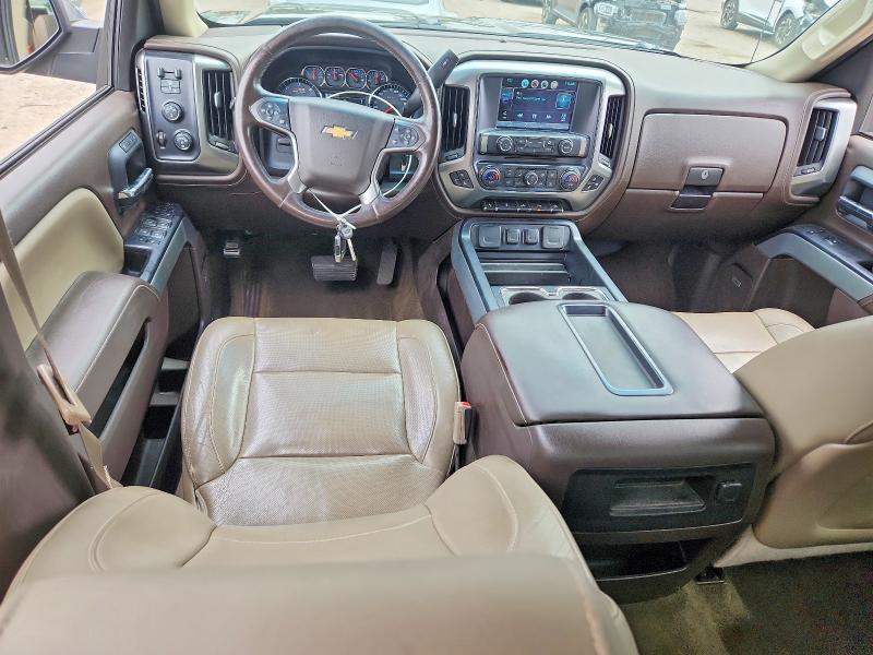 2015 Chevrolet Silverado K1500 LTZ