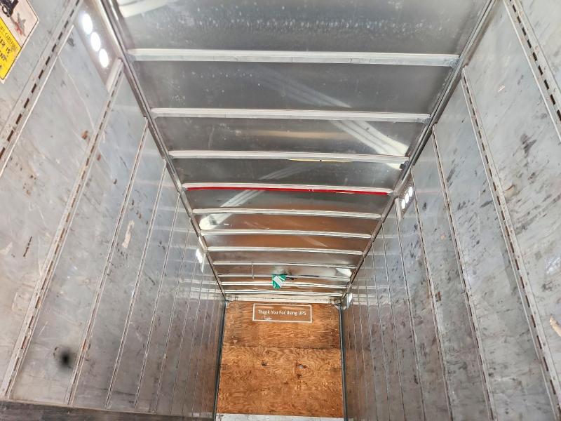 2013 Stoughton Ghton 28' DRY Van-DRY Van Trailer