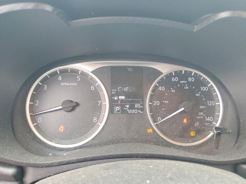 2022 Nissan Versa s