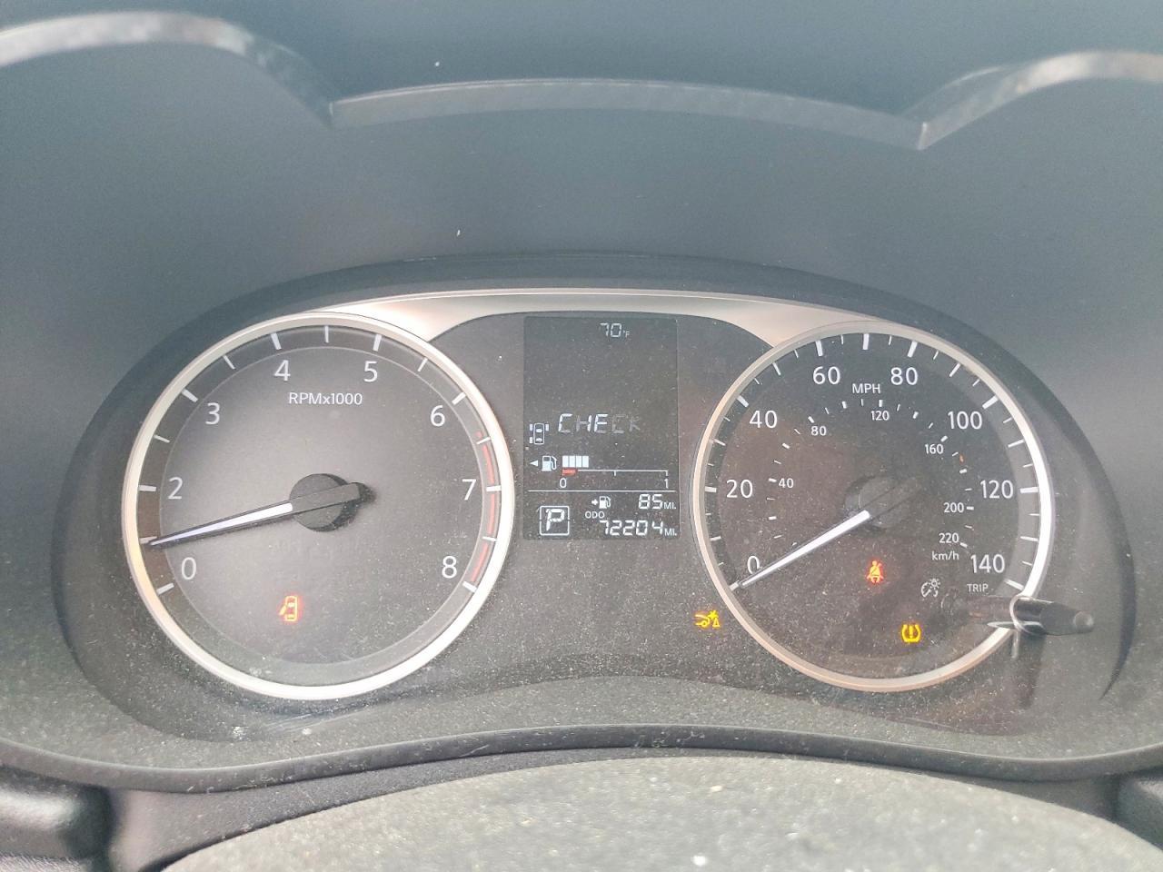 2022 Nissan Versa s