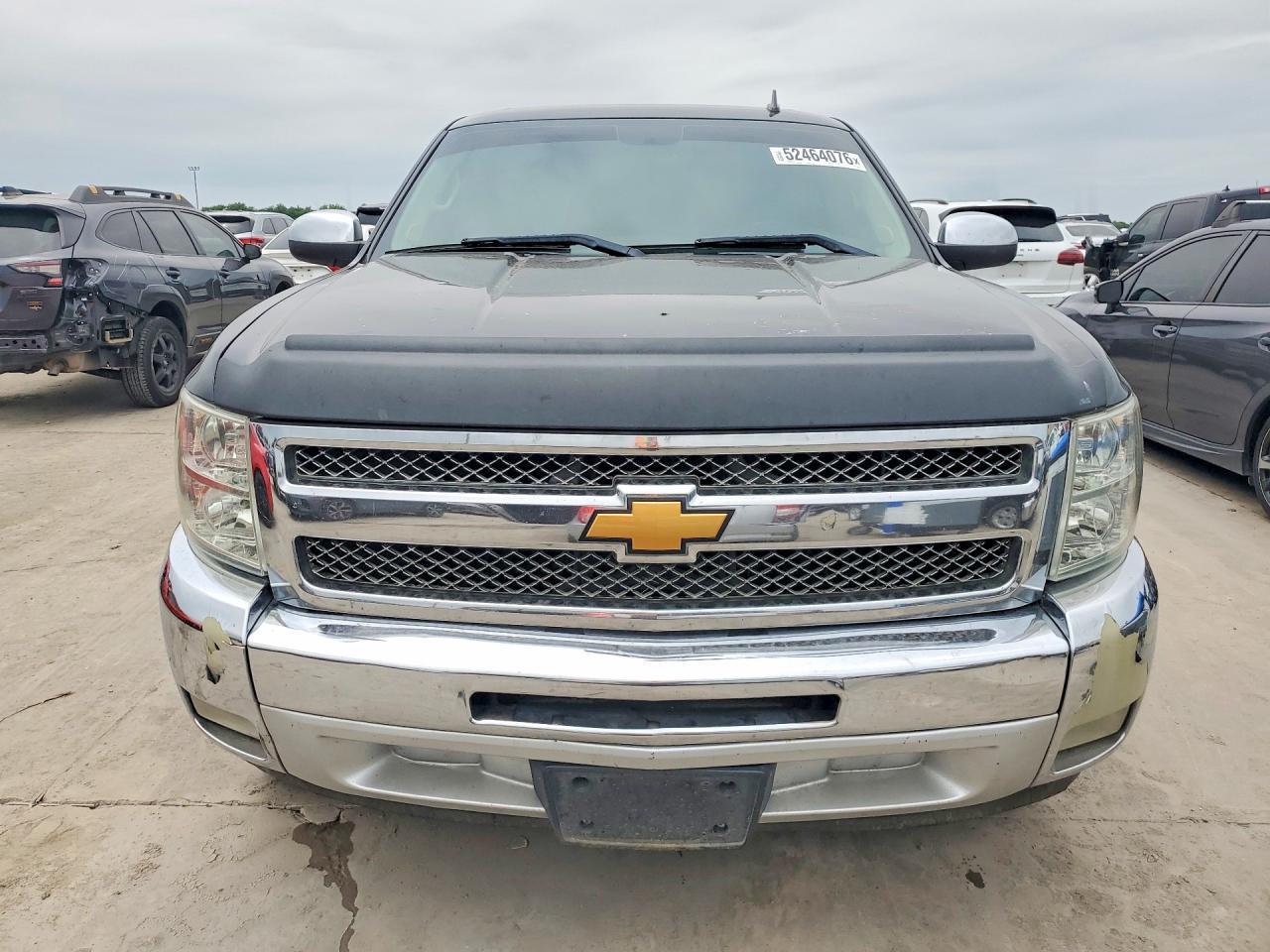 2013 Chevrolet Silverado C1500 LT