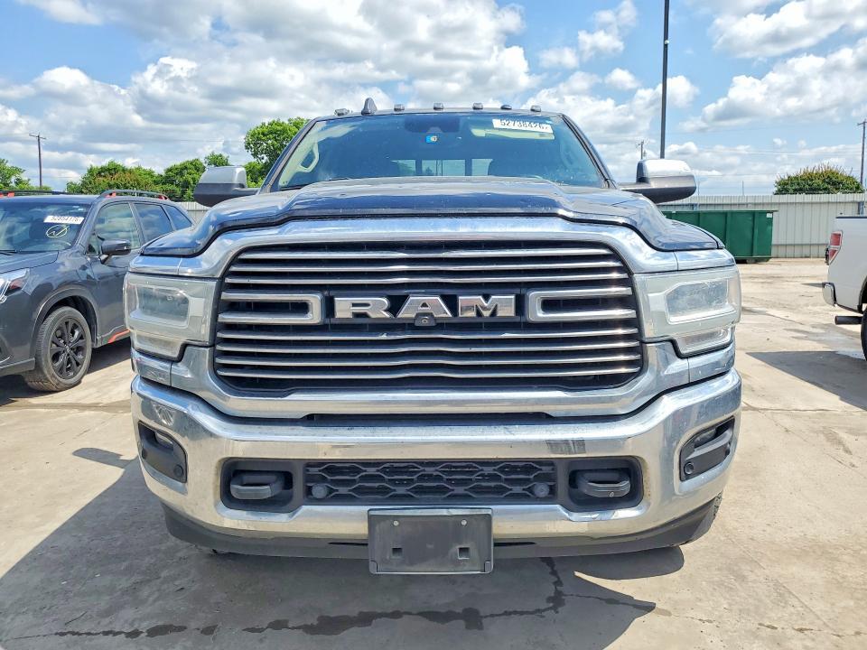 2020 Dodge 2500 Laramie