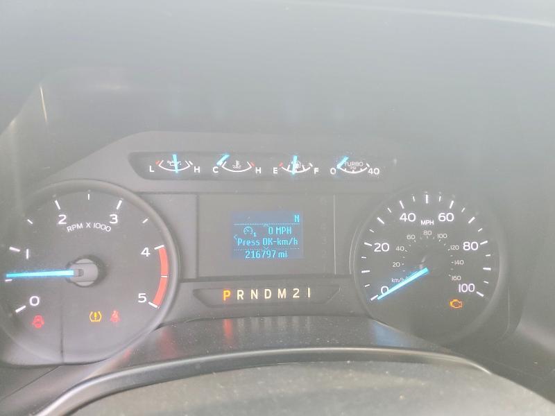 2018 Ford F250 Super Duty