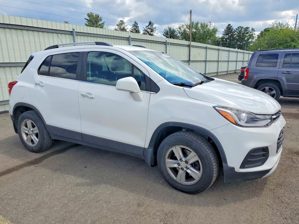 2017 Chevrolet Trax 1LT