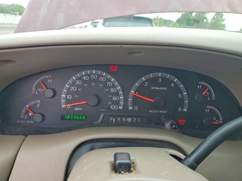 2003 Ford F150 Supercrew