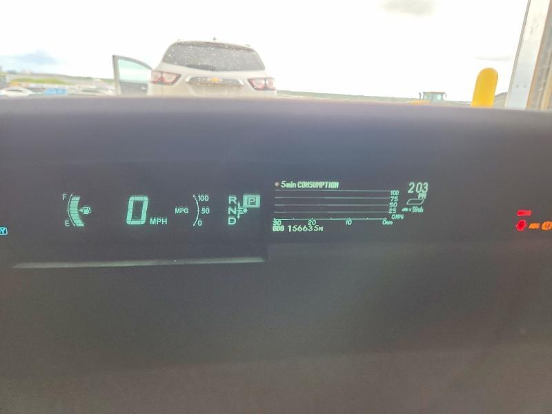 2010 Toyota Prius iv