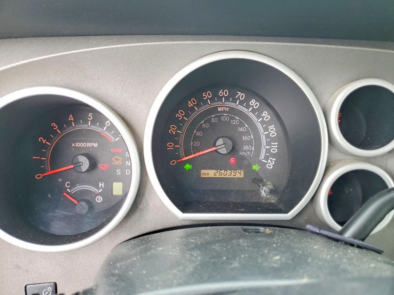 2010 Toyota Tundra Double Cab SR5