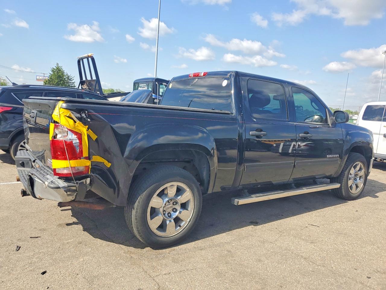 2010 GMC Sierra K1500 SLE