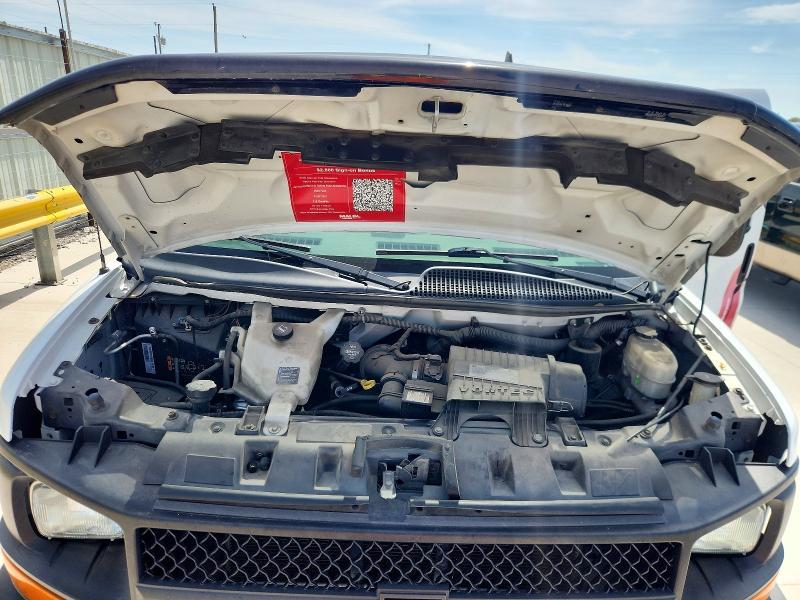 2017 Chevrolet Express G3500