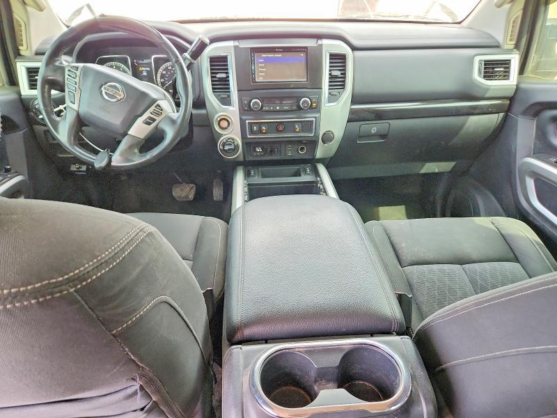 2017 Nissan Titan XD SV