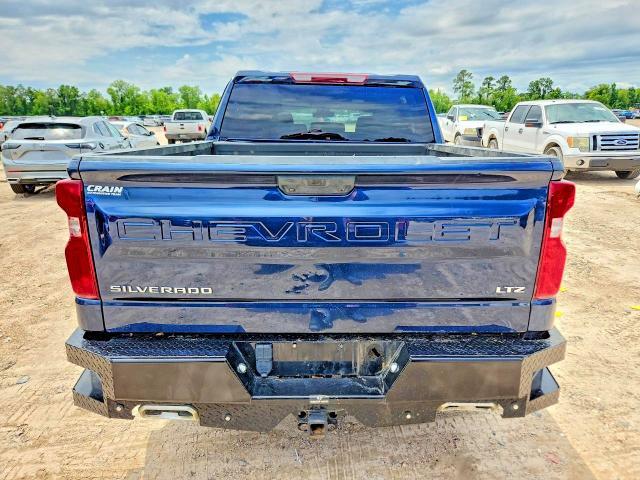 2023 Chevrolet Silverado K1500 LTZ