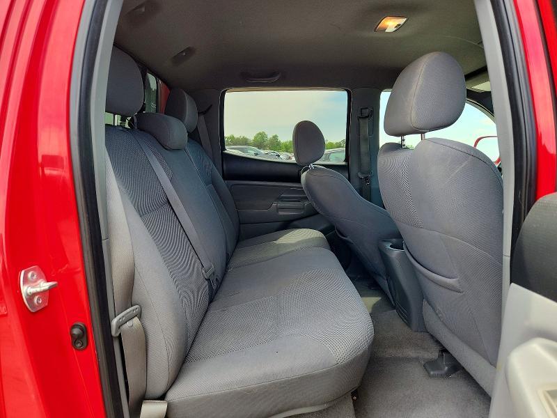 2007 Toyota Tacoma Double Cab Long BED