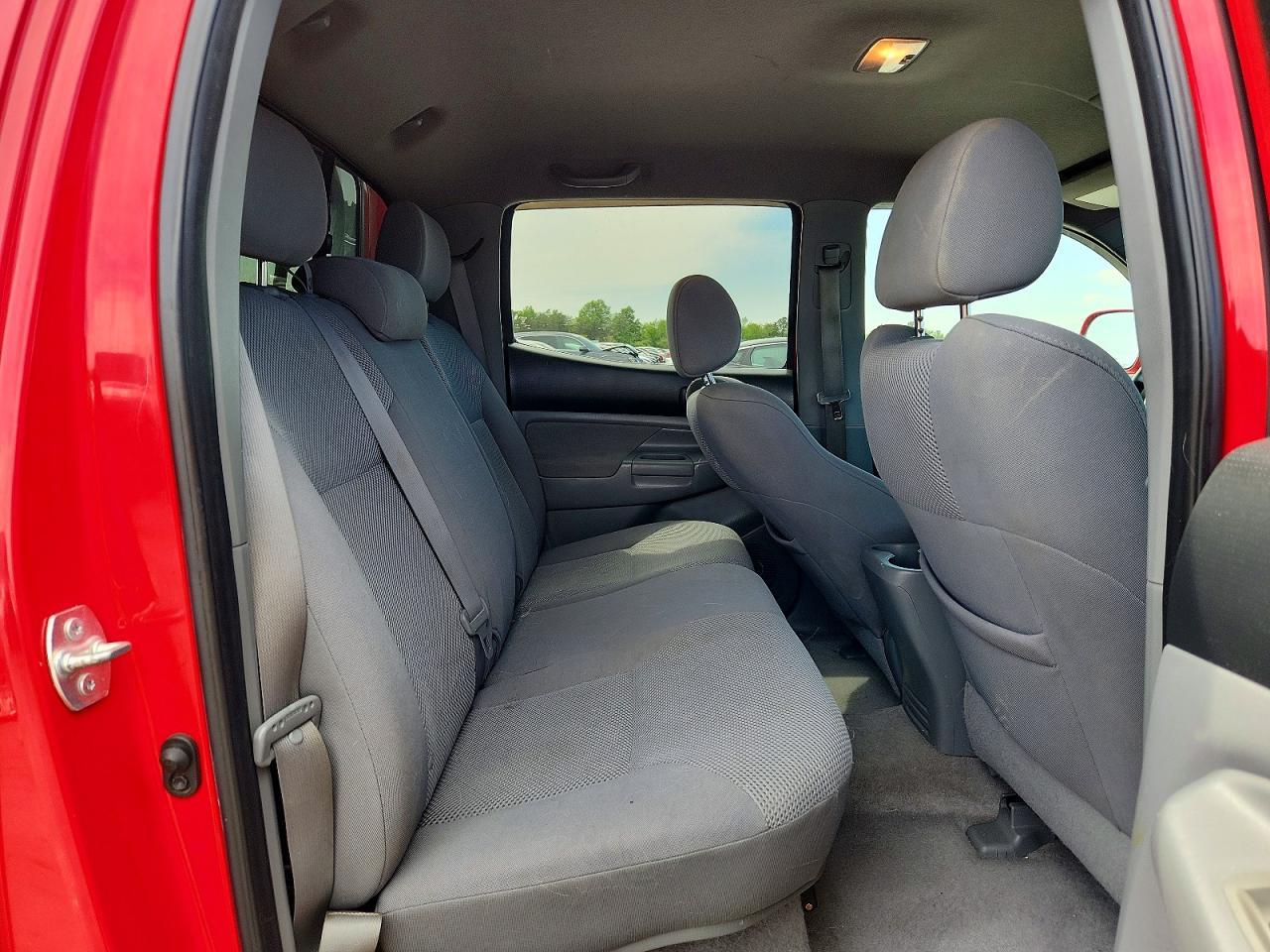 2007 Toyota Tacoma Double Cab Long BED