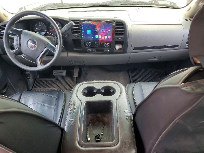 2011 GMC Sierra C1500 SL