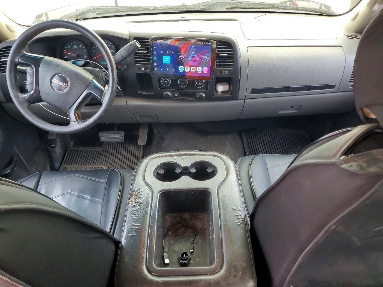 2011 GMC Sierra C1500 SL
