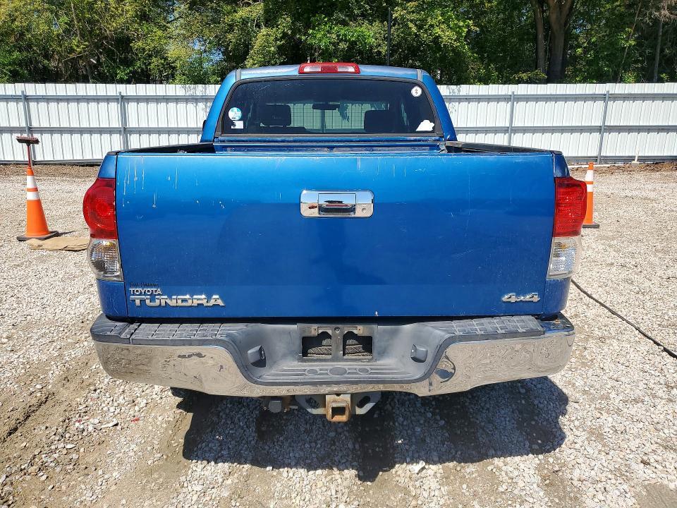 2007 Toyota Tundra Crewmax SR5