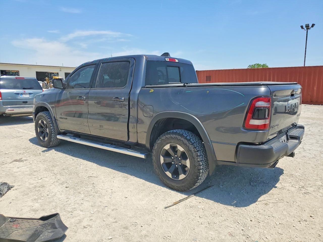 2019 Dodge RAM 1500 Rebel